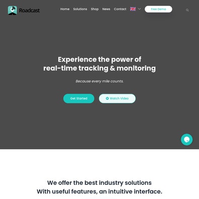 Roadcast Delivery Software Review
