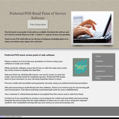 Preferred POS Software Review