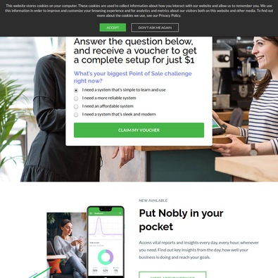 Nobly POS Software Review