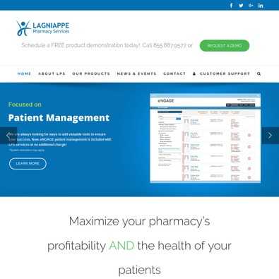 Lagniappe Pharmacy Services Software Review