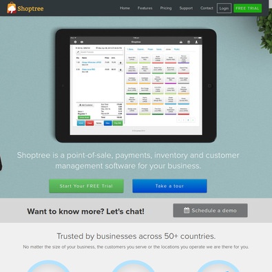 Shoptree Software Review