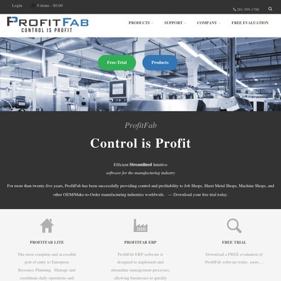 ProfitFab ERP Software Review