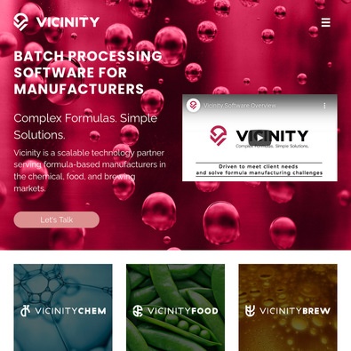 Vicinity Manufacturing Software Review