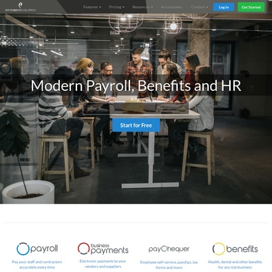 Payment Evolution Payroll Review