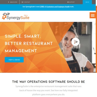 SynergySuite for Restaurants Review