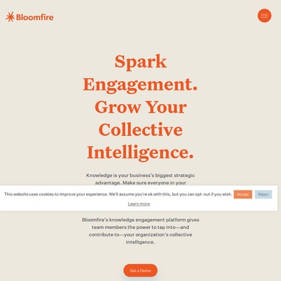 Bloomfire Review