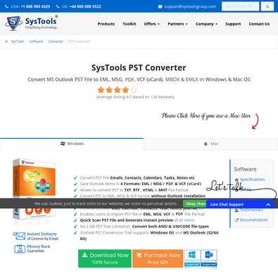 PST Converter Software Review