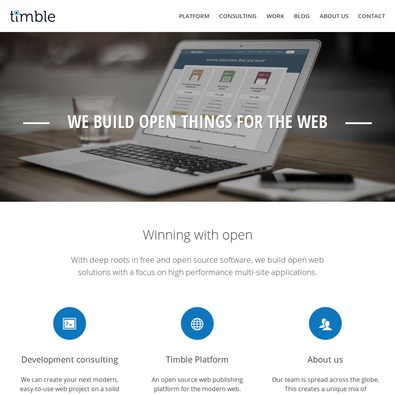 Timble Review