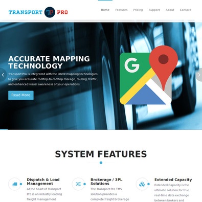 Transport Pro Review