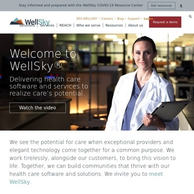 WellSky Rehabilitation Review
