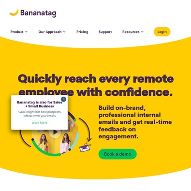 Bananatag Review