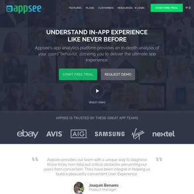 Appsee Review