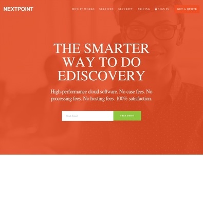 Nextpoint Review
