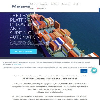 Magaya Cargo System Review