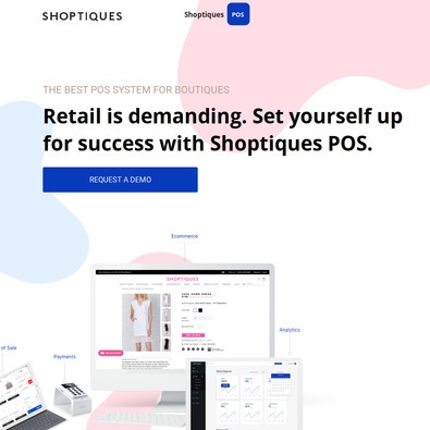 Shoptiques POS Review