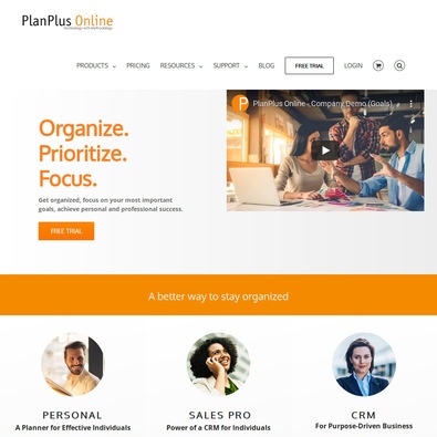PlanPlus Online Pricing