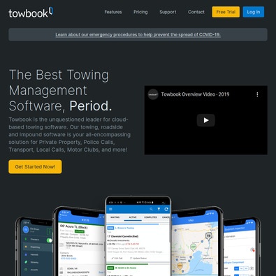 Towbook Review