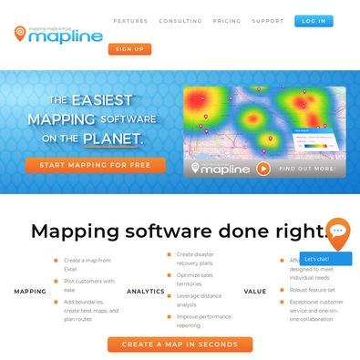 Mapline Review