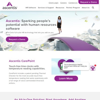 Ascentis HR Review