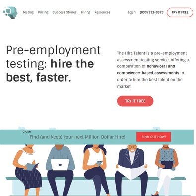 The Hire Talent Review