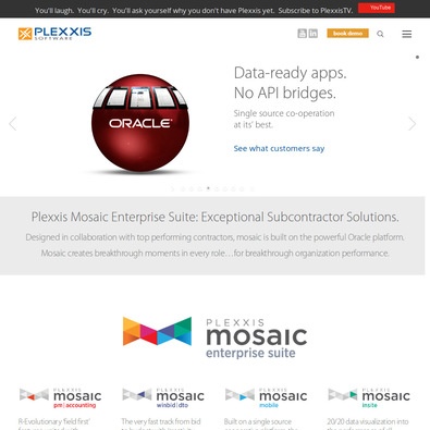 Plexxis Mosaic Review