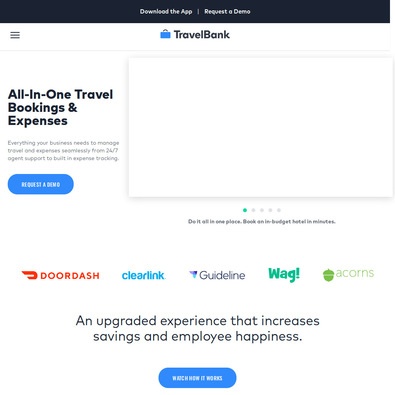TravelBank Review