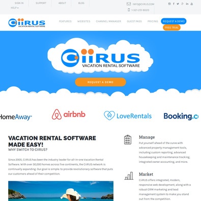 CiiRUS Review