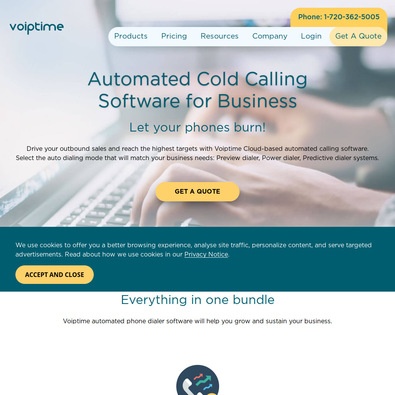 Voiptime Cloud Review