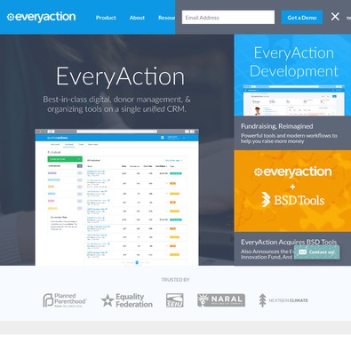 EveryAction Review