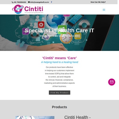 Cintiti Health Review