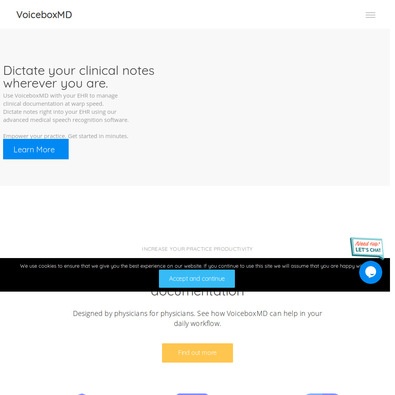 VoiceboxMD Review