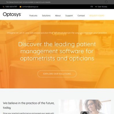 Optosys Review
