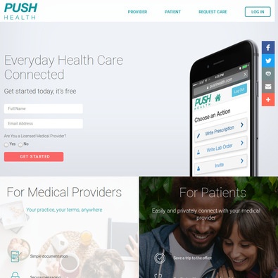 Push Health Review