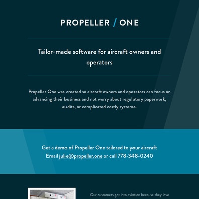 Propeller One Review