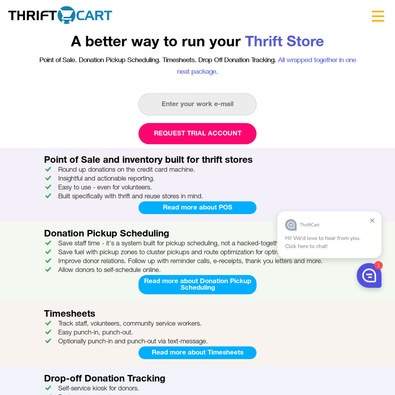 ThriftCart Review