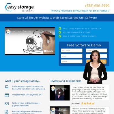 Easy Storage Solutions Review