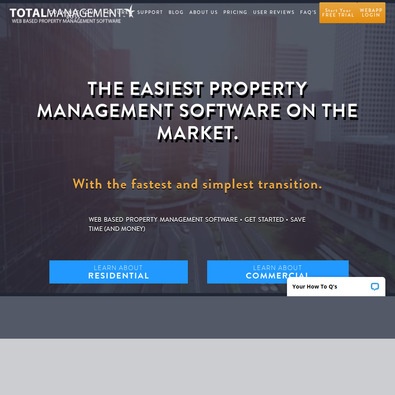 Total Management Review
