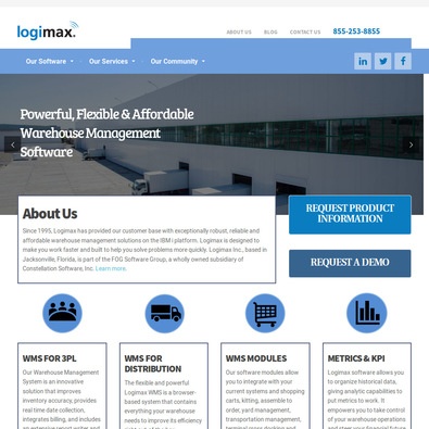 Logimax Review