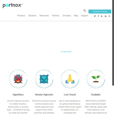 portnox software Review