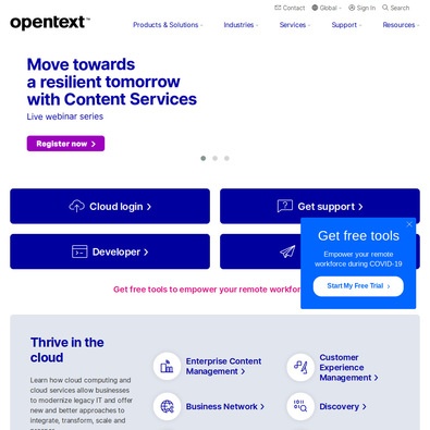 OpenText Data Integration Review