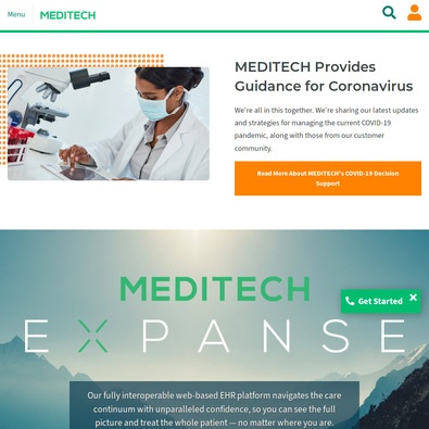 Meditech Electronic Health Records Review