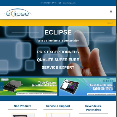 Eclipse POS Software Review