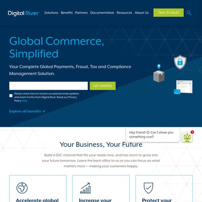 Digital River e Commerce Solution Review
