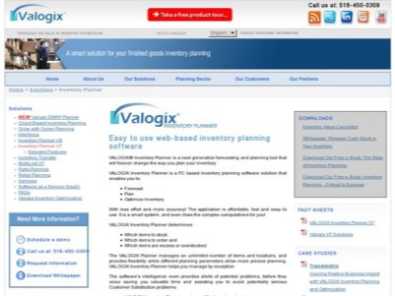 Valogix Inventory Planner Review