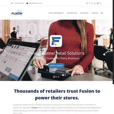 Fusion RMS Review