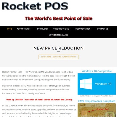 Rocket Point of Sale Review