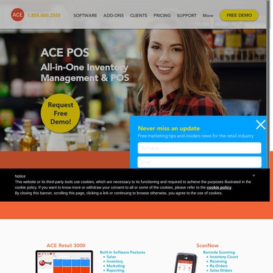Ace Retail POS Review