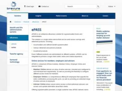ePASS Review
