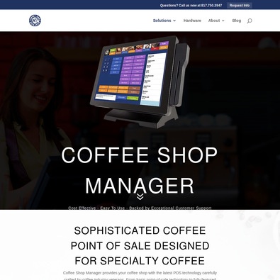 Coffee Shop Manager Review