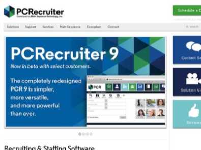 PCRecruiter Review